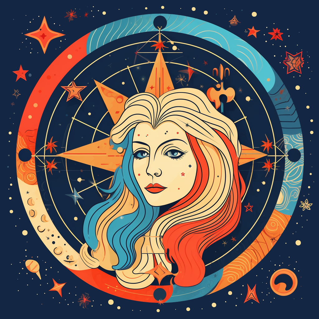 Decorative image related to astrology
